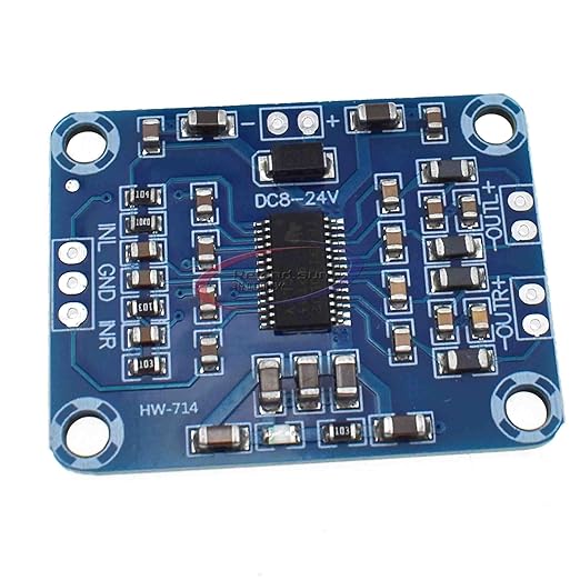 Carte OU module Son TV 12V to 28V