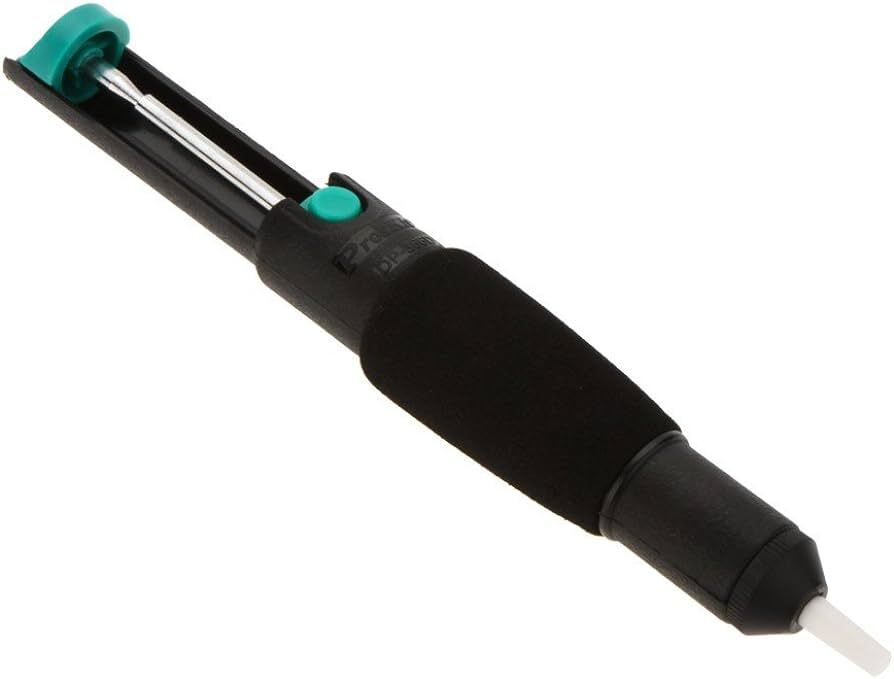 POMPE À DESSOUDER PUISSANTE - AG Electronique